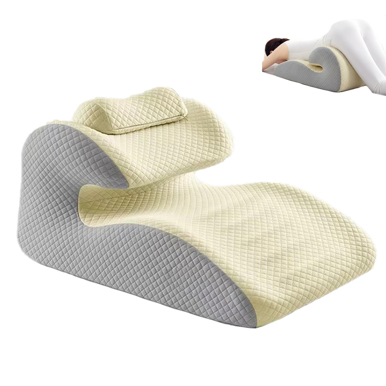 Ergonomic Sex Position Support Wedge Pillow - Vixen | Nova Network