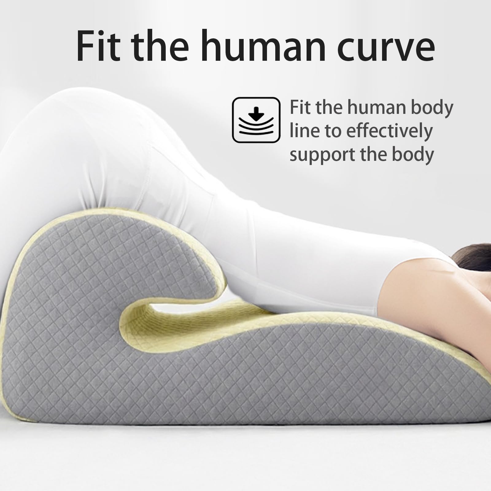 Ergonomic Sex Position Support Wedge Pillow - Vixen | Nova Network