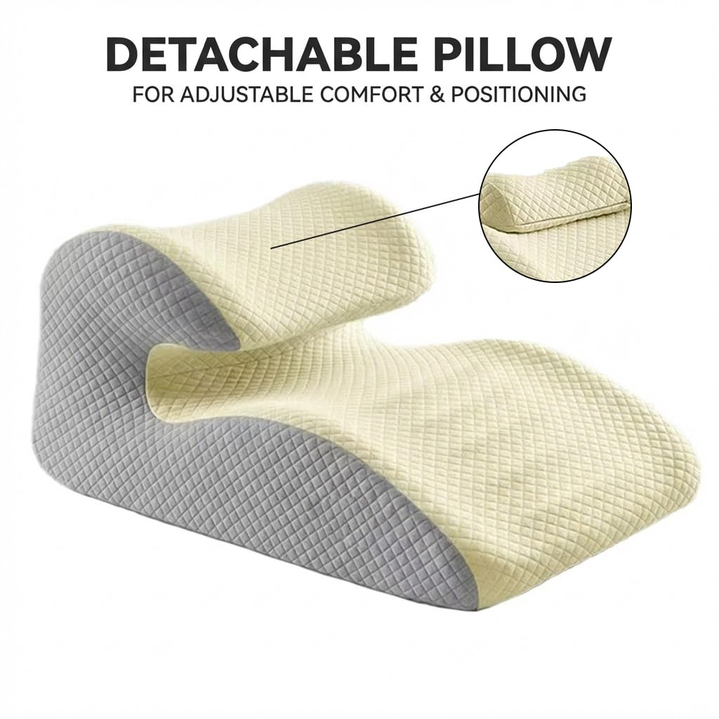 Ergonomic Sex Position Support Wedge Pillow - Vixen | Nova Network