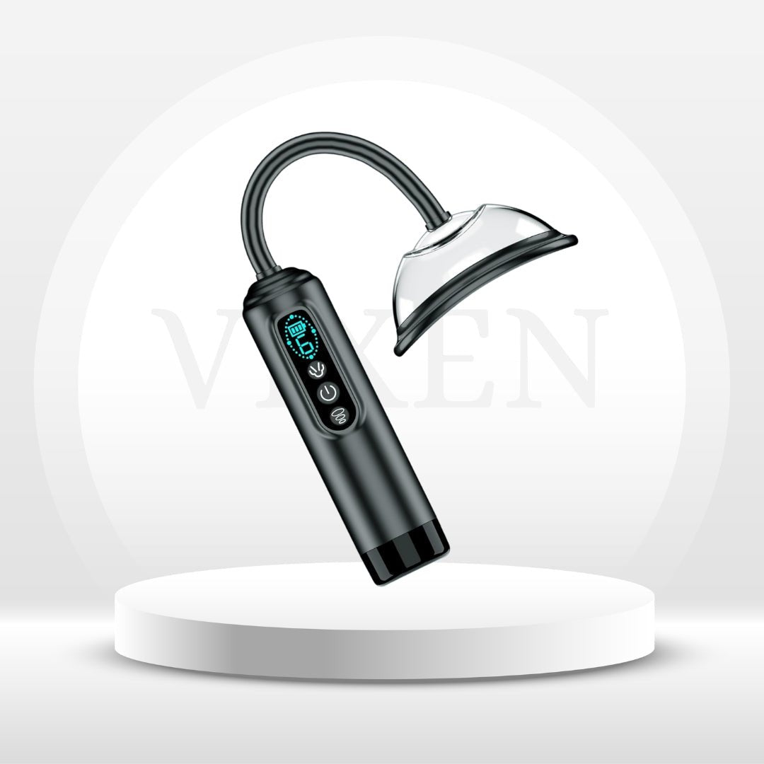 ErosSculpt 3 - in - 1 Clit & Nipple Suction Kit - Vixen | Nova Network