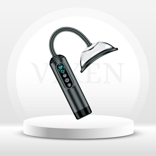 ErosSculpt 3 - in - 1 Clit & Nipple Suction Kit - Vixen | Nova Network