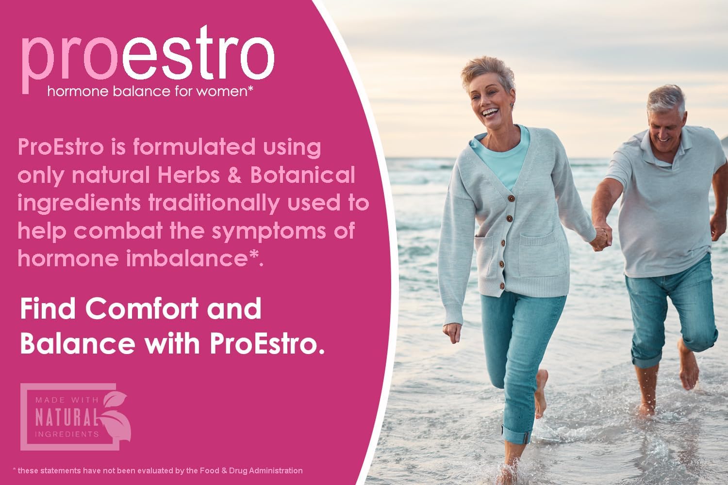 Estrogen Support Supplement – Natural Hormone Balance for Women - Vixen | Nova Network