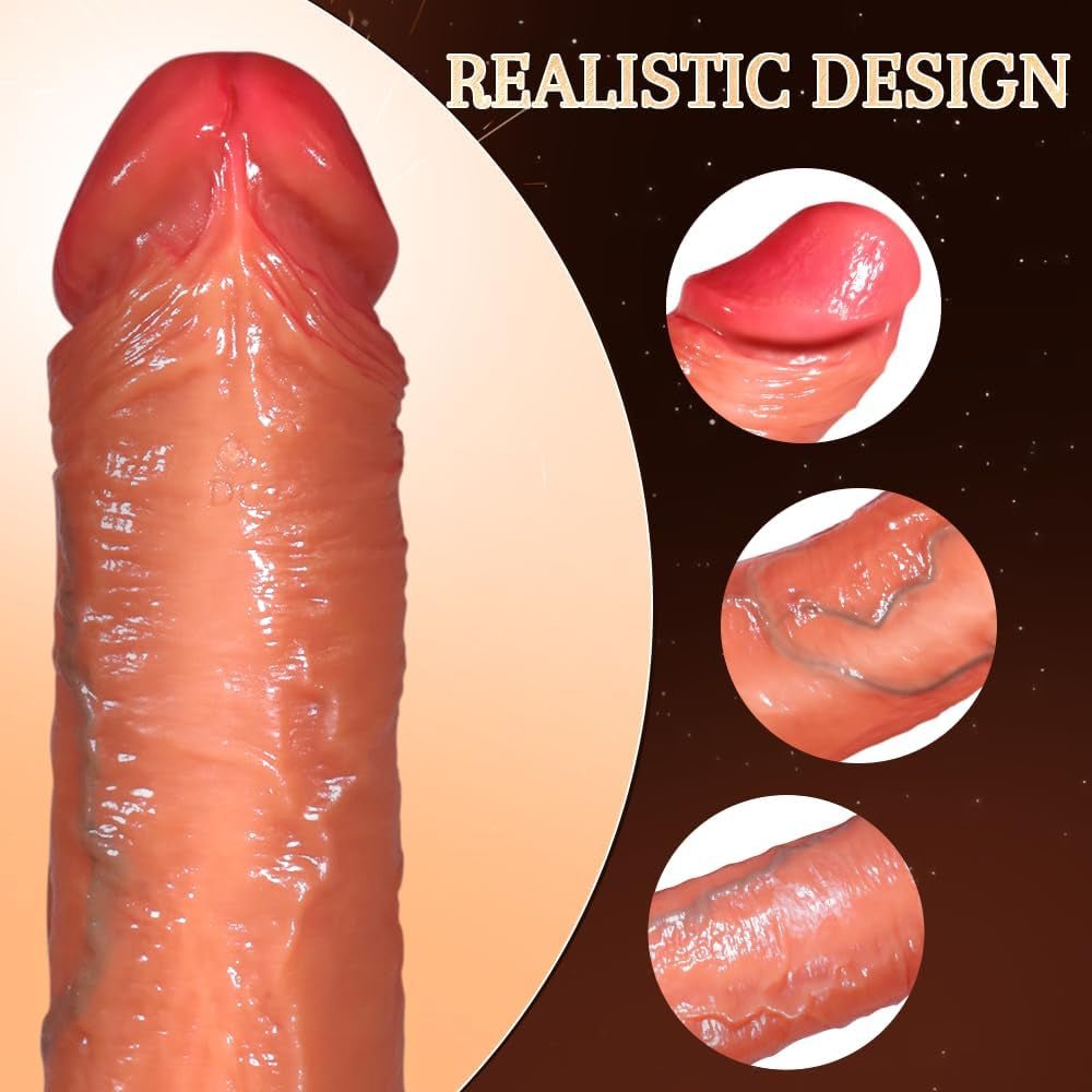 ExtendPlay Vibrating Penis Sleeve Extender with App Control - Vixen | Nova Network