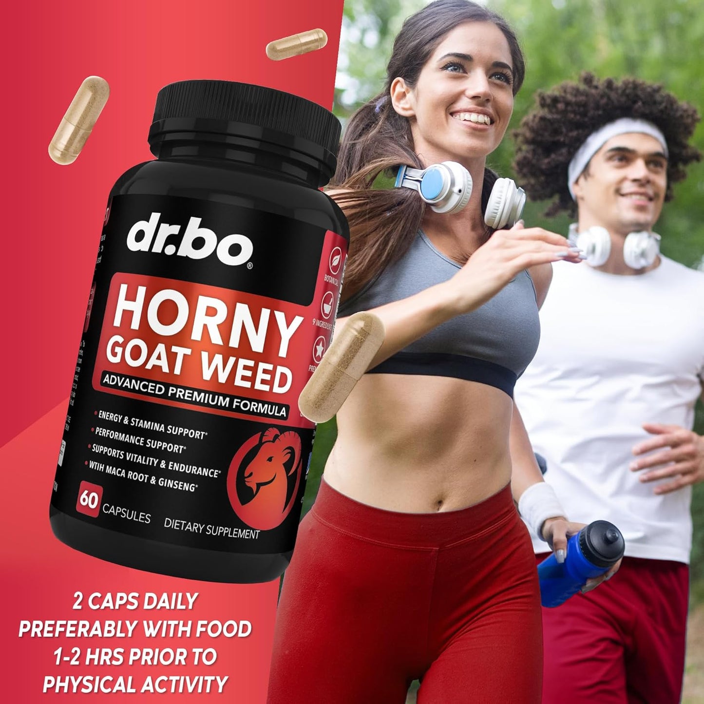 Extra Enhancement Pills – Stamina & Libido for Men & Women - Vixen | Nova Network