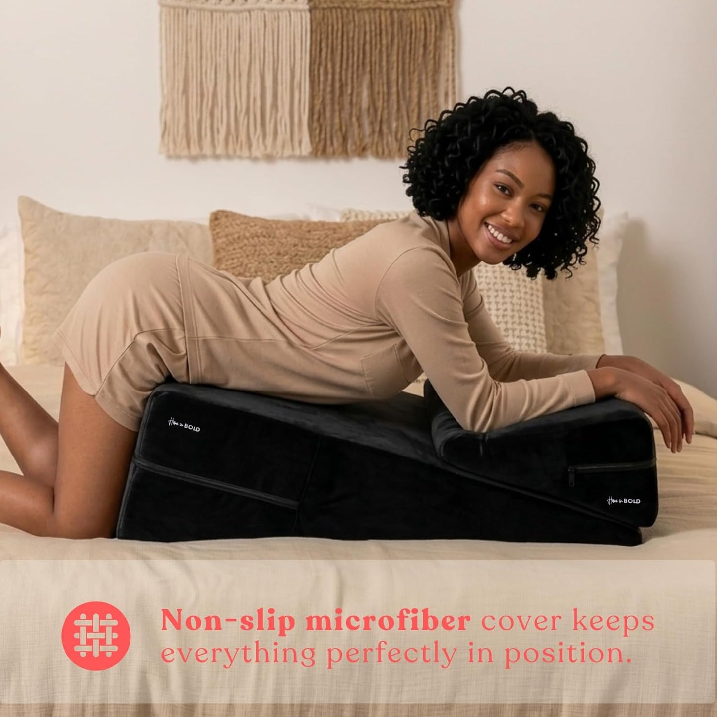 SwitchPlay Sex Wedge & Ramp Combo Set – Position Support Pillows