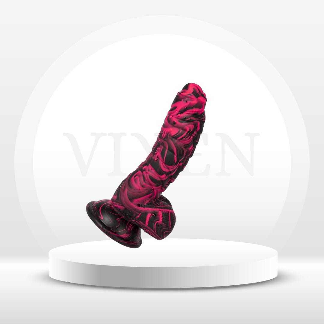 FantasyGrip Monster Dildo - Vixen | Nova Network