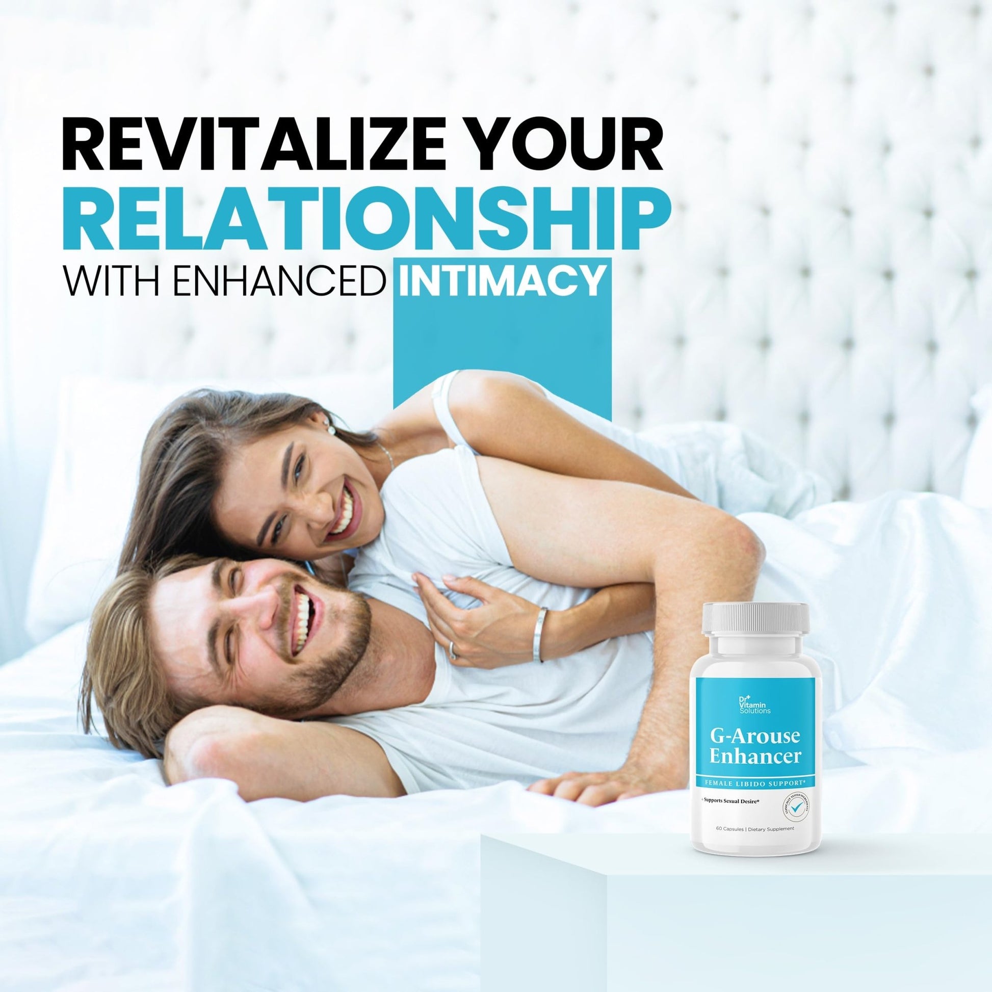 Fast - Acting Female Libido Capsules - Vixen | Nova Network