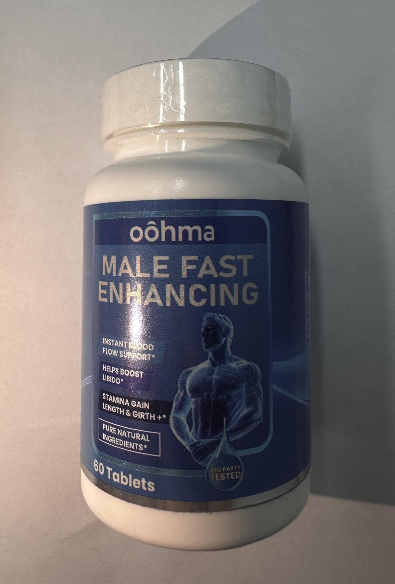 Fast - Acting Male Blood Flow Booster - Vixen | Nova Network