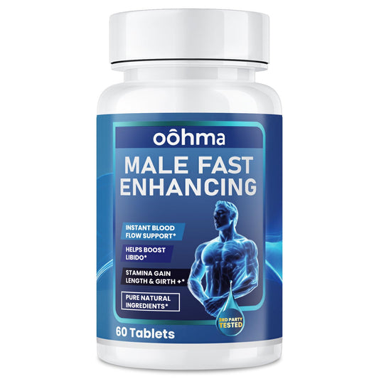 Fast - Acting Male Blood Flow Booster - Vixen | Nova Network