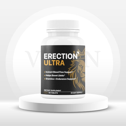 Fast Acting Performance Pills for Men – Blood Flow & Stamina - Vixen | Nova Network