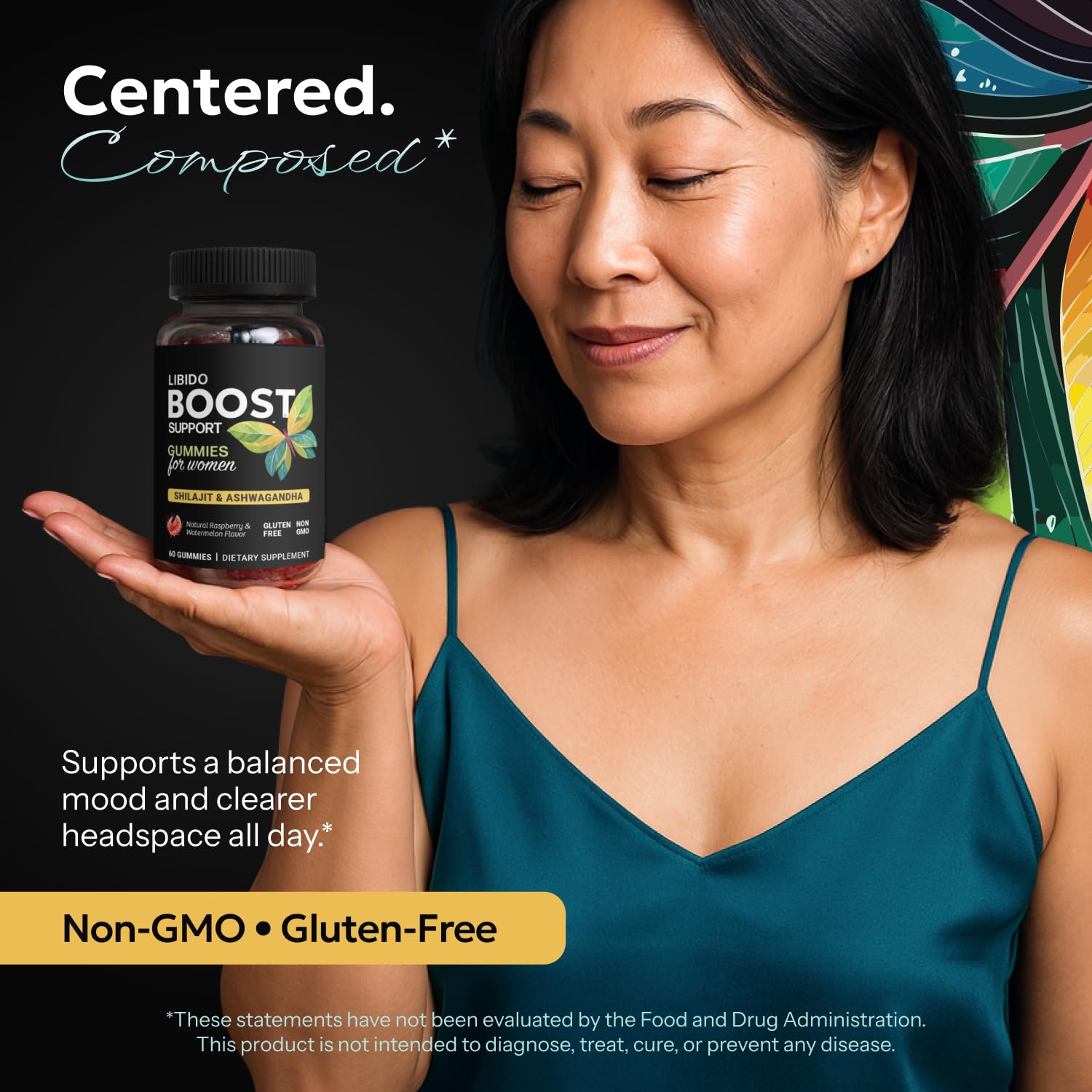 Fast - Acting Women’s Intimacy Gummies - Vixen | Nova Network