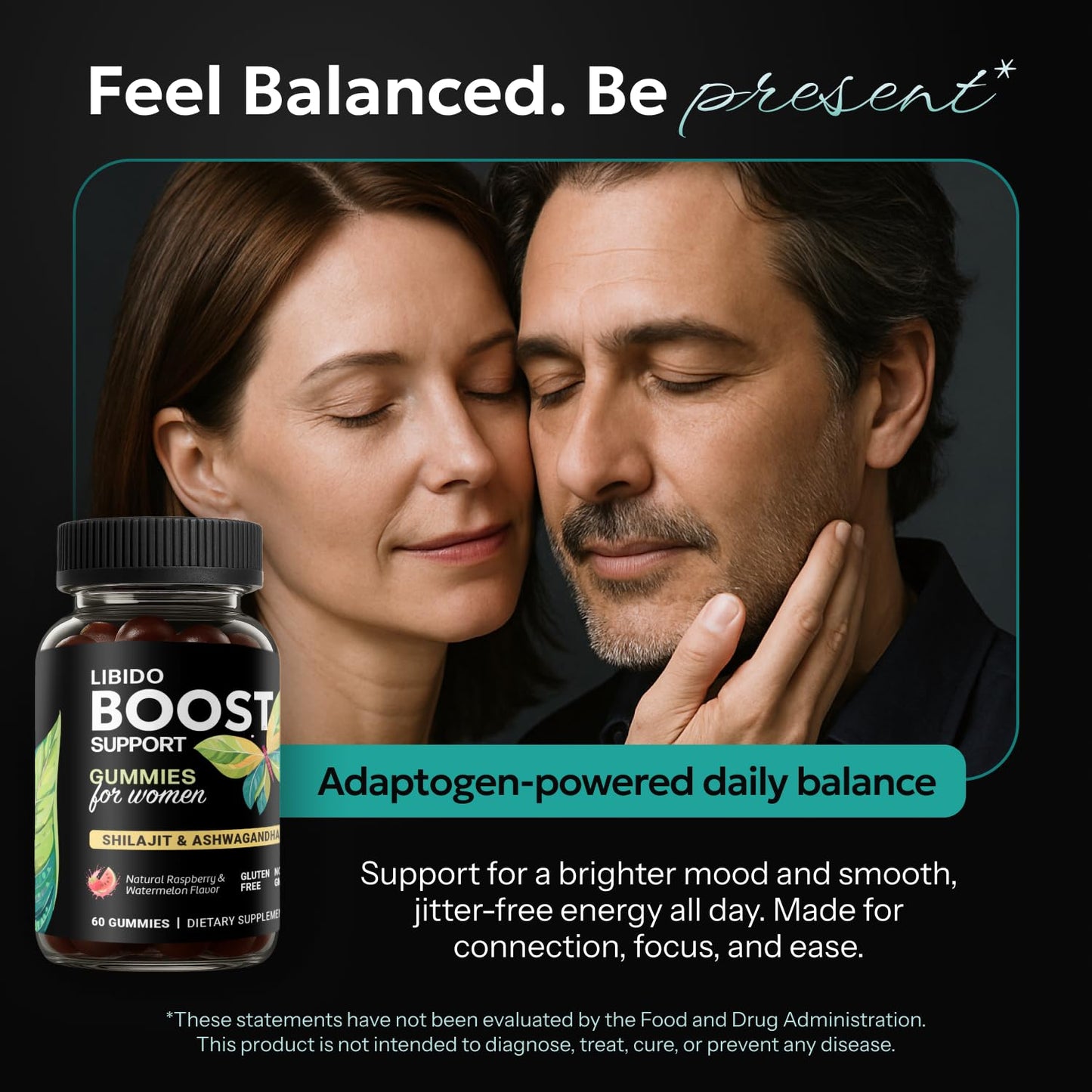 Fast - Acting Women’s Intimacy Gummies - Vixen | Nova Network