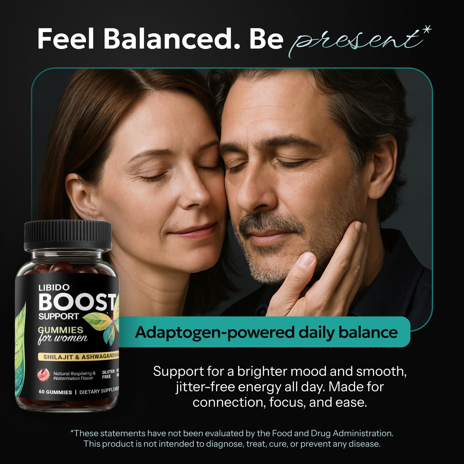 Fast - Acting Women’s Intimacy Gummies - Vixen | Nova Network