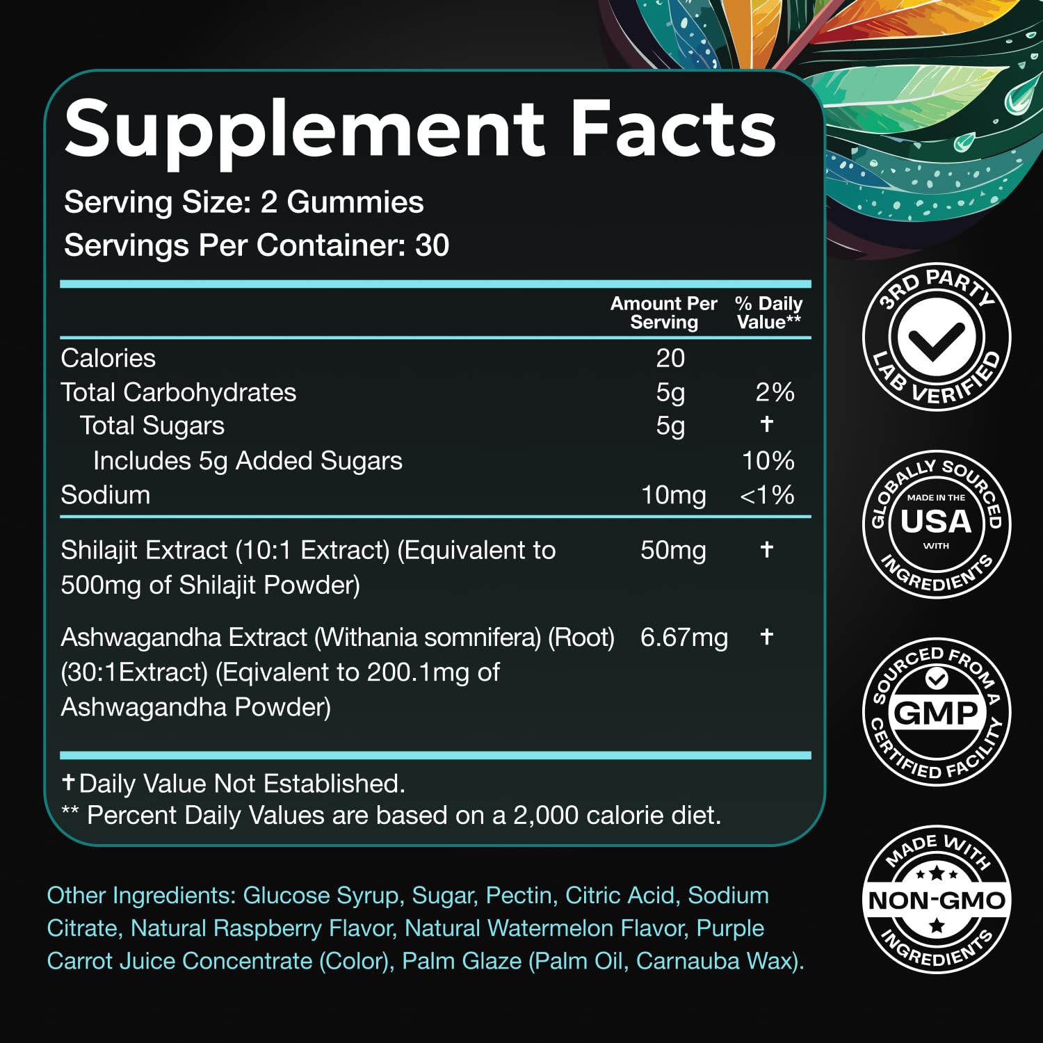 Fast - Acting Women’s Intimacy Gummies - Vixen | Nova Network