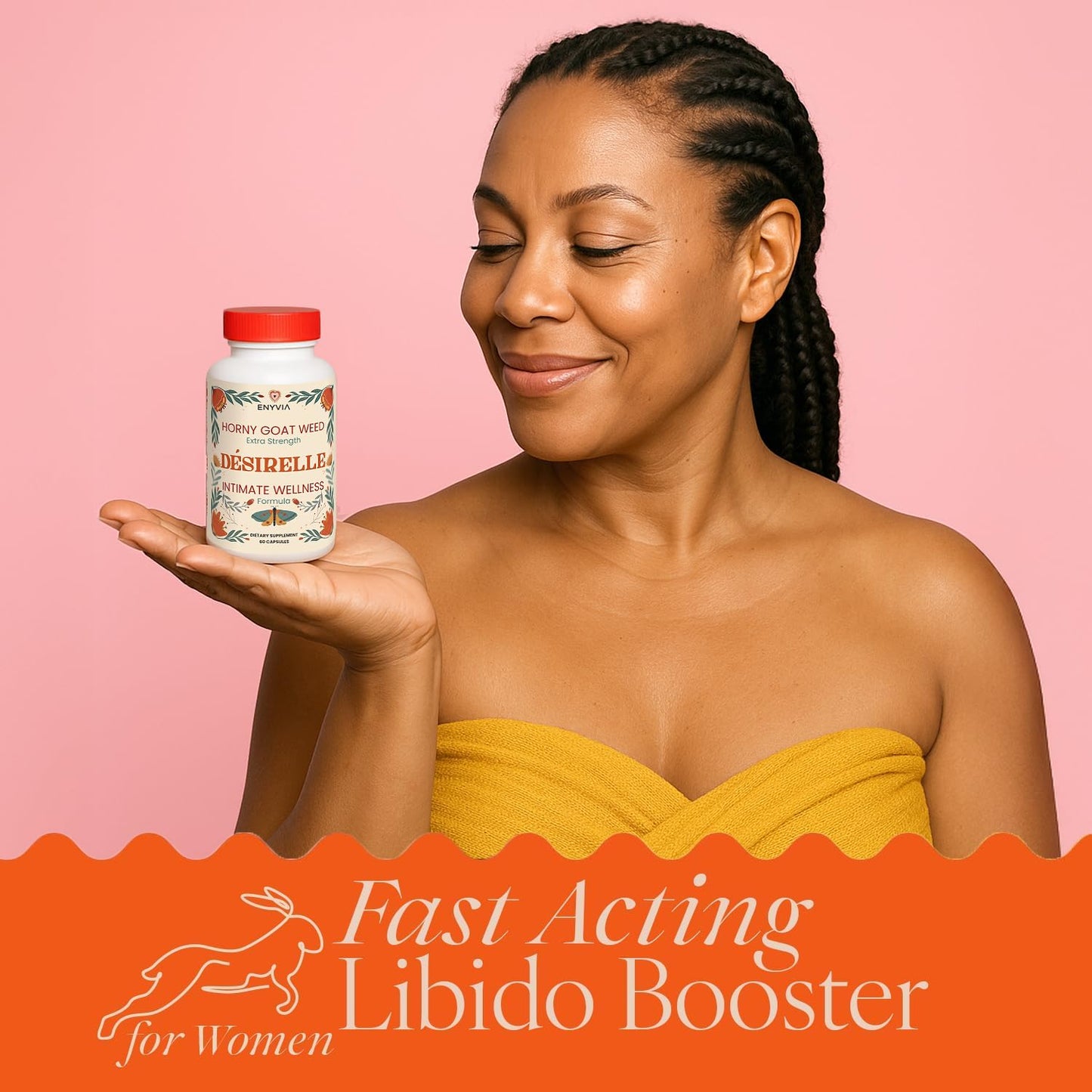 Fast - Acting Women’s Libido Booster - Vixen | Nova Network
