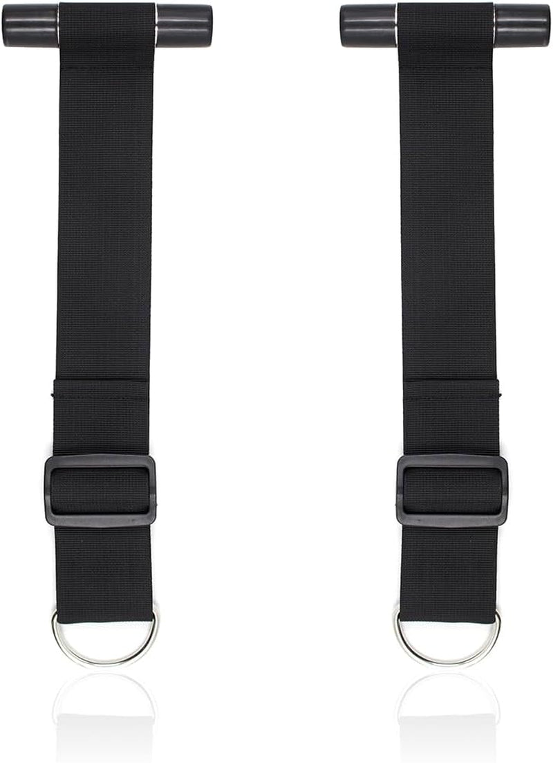 DoorwayDesire Over-the-Door Bondage Restraints – Plush Wrist Cuffs