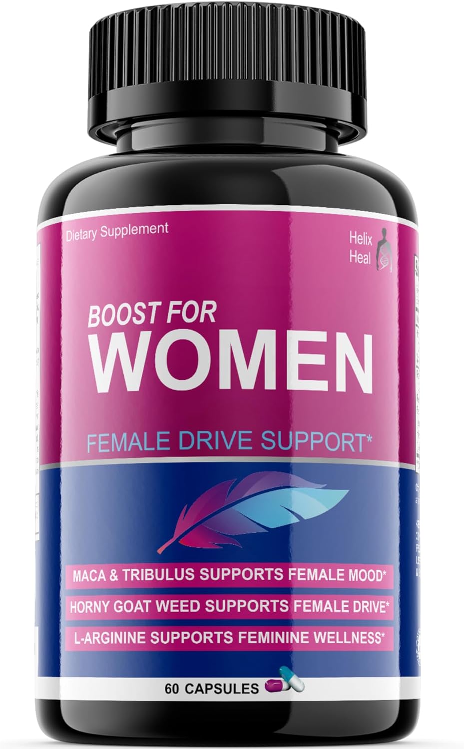 Female Libido Booster – Fast Acting Arousal & Hormone Support - Vixen | Nova Network