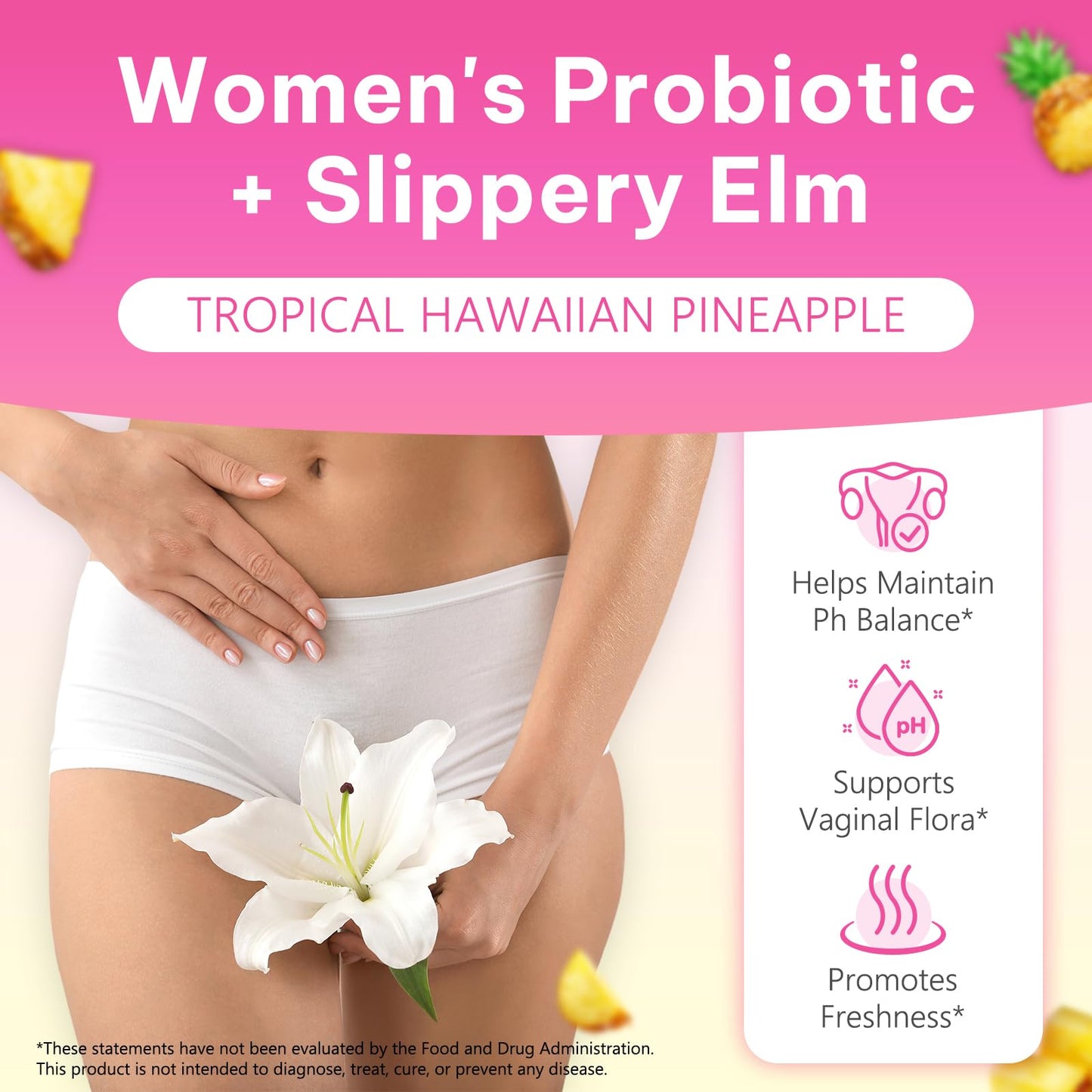Feminine Balance & Freshness Gummies - Vixen | Nova Network