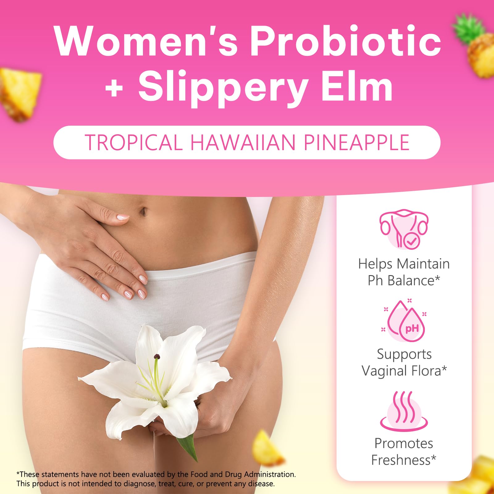 Feminine Balance & Freshness Gummies - Vixen | Nova Network
