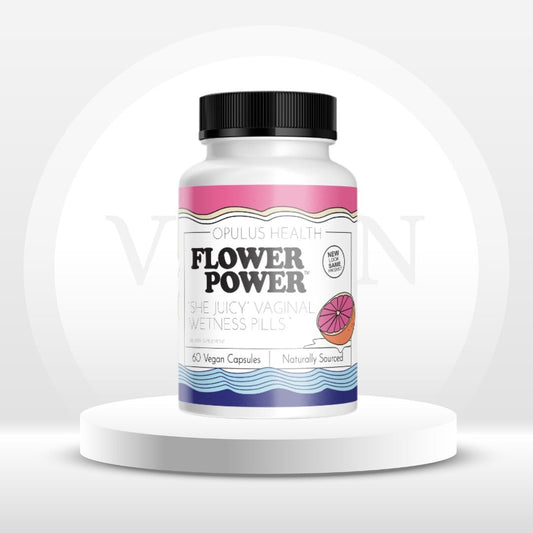 Feminine Support Capsules – Slippery Elm for Vaginal Health - Vixen | Nova Network
