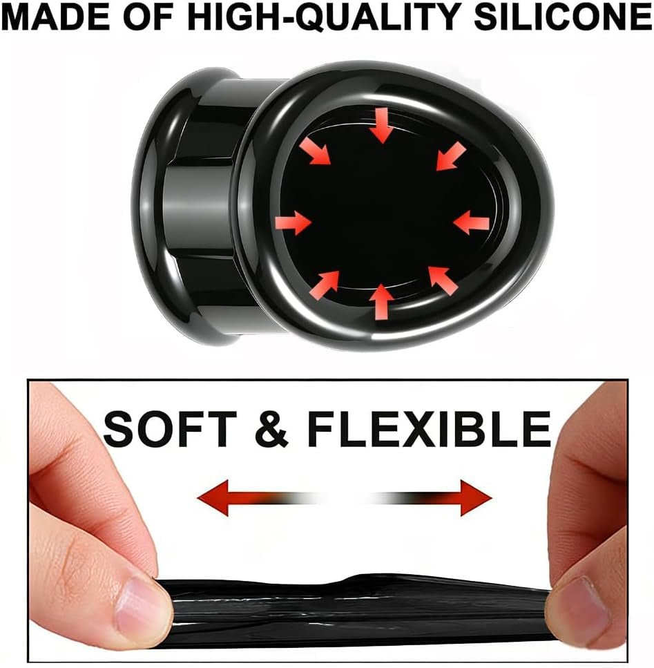 FirmFlex Ball Stretcher Cock Ring Set - Vixen | Nova Network
