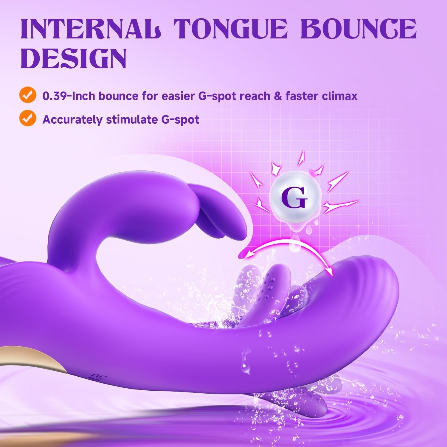 FlapVibe 4 - in - 1 Pleasure Rabbit Vibrator - Vixen | Nova Network