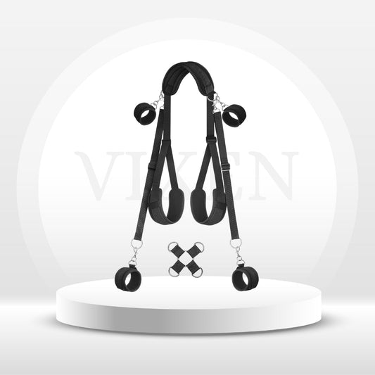 FlexBind Neck to Thigh Restraint & Bed Sling System - Vixen | Nova Network