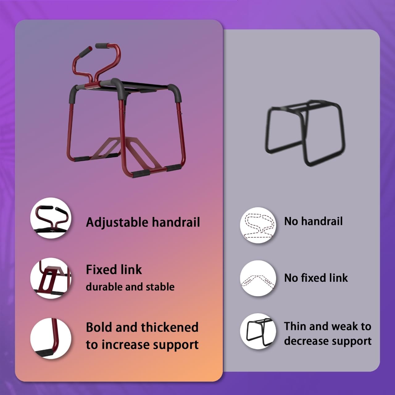 FlexBounce Adjustable Sex Chair for Couples - Vixen | Nova Network