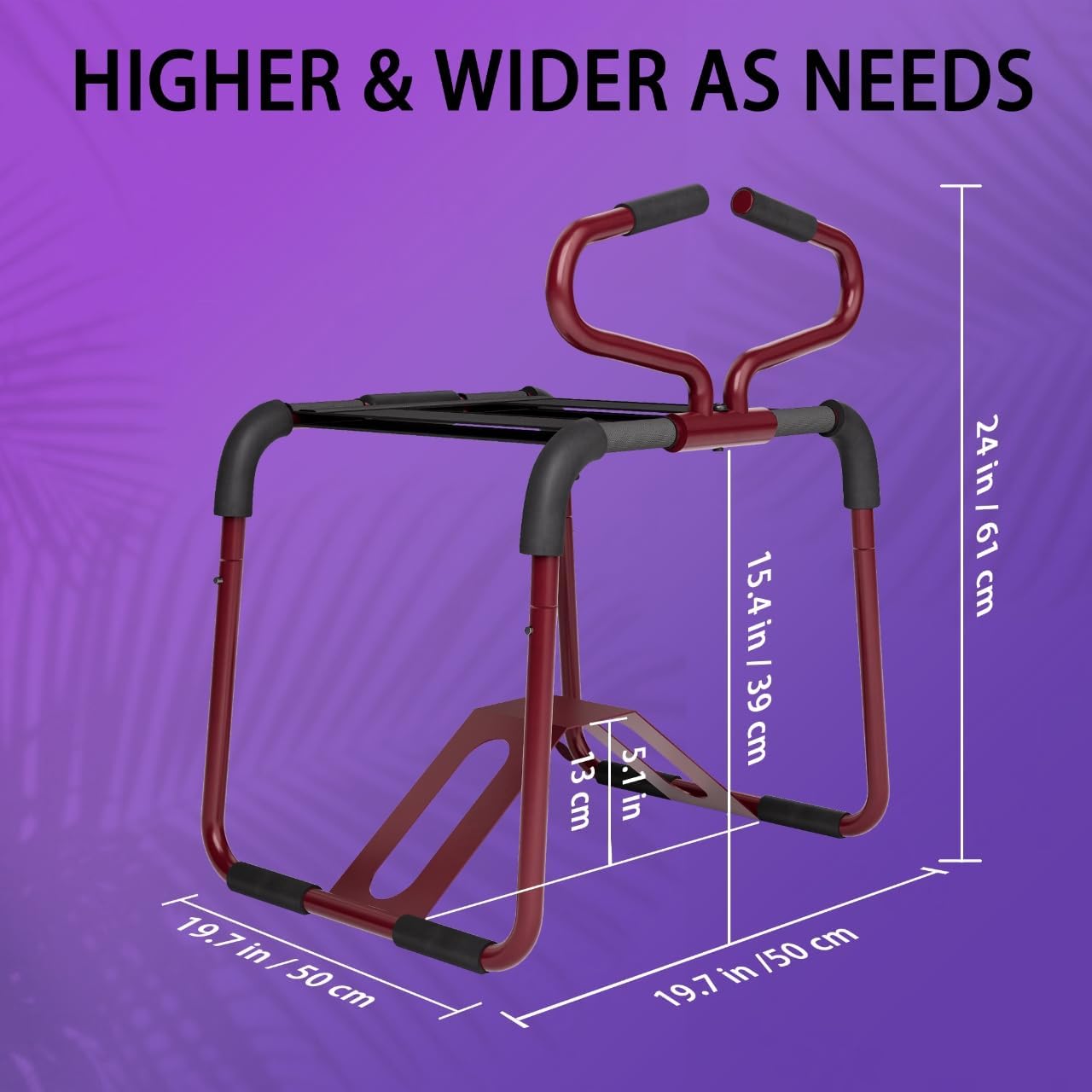 FlexBounce Adjustable Sex Chair for Couples - Vixen | Nova Network