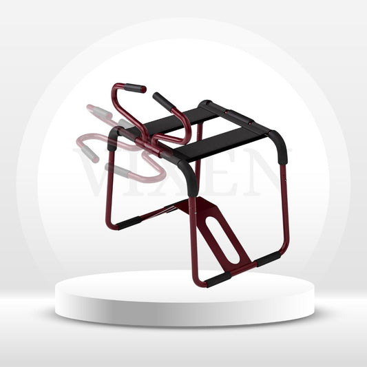 FlexBounce Adjustable Sex Chair for Couples - Vixen | Nova Network