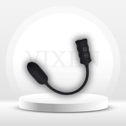 FlexCore Flexible Prostate & G - Spot Vibrator - Vixen | Nova Network