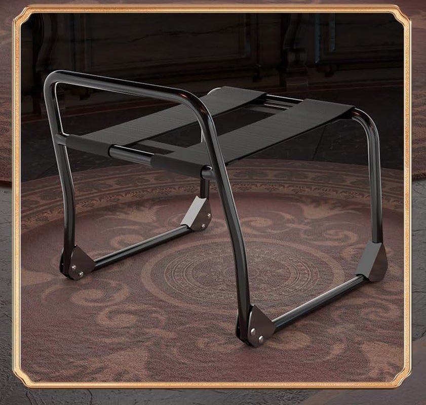 FlexFold Foldable Sex Chair with Dildo Stand - Vixen | Nova Network