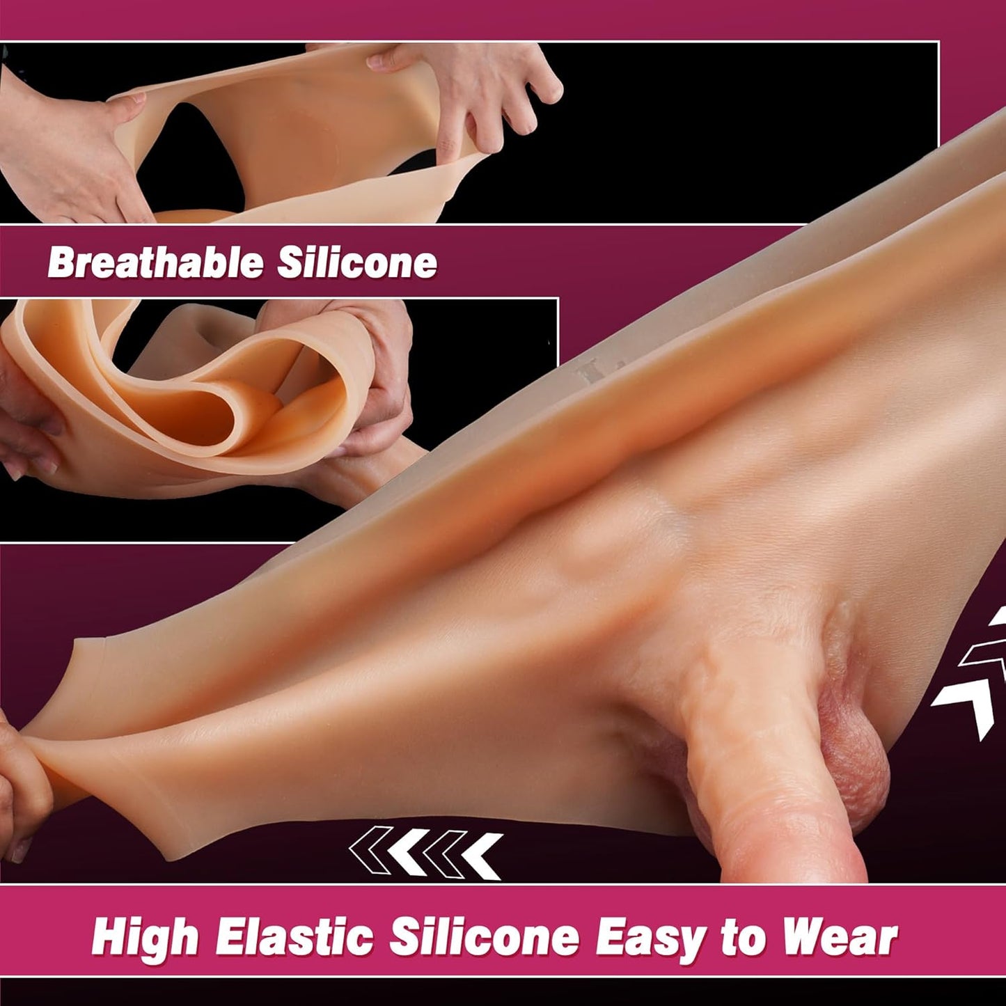 FlexGrip Strap - On Harness - Vixen | Nova Network