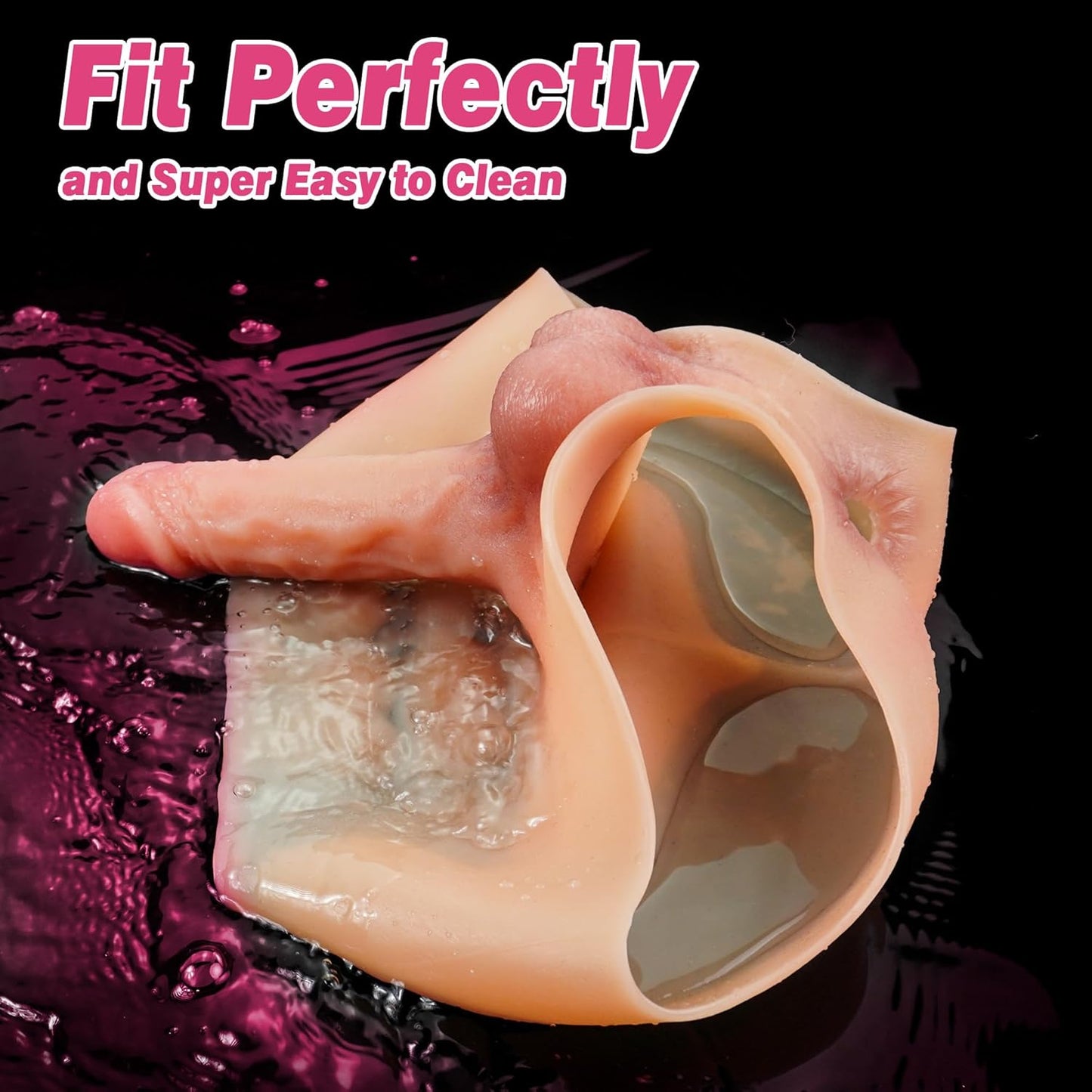 FlexGrip Strap - On Harness - Vixen | Nova Network