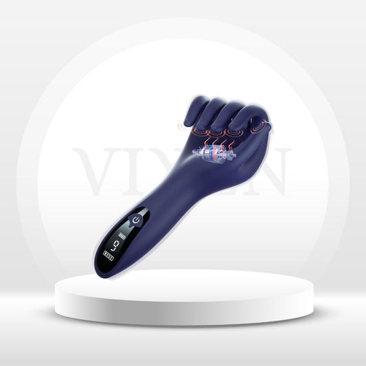 FlexiFit Finger - Shaped Penis Trainer - Vixen | Nova Network