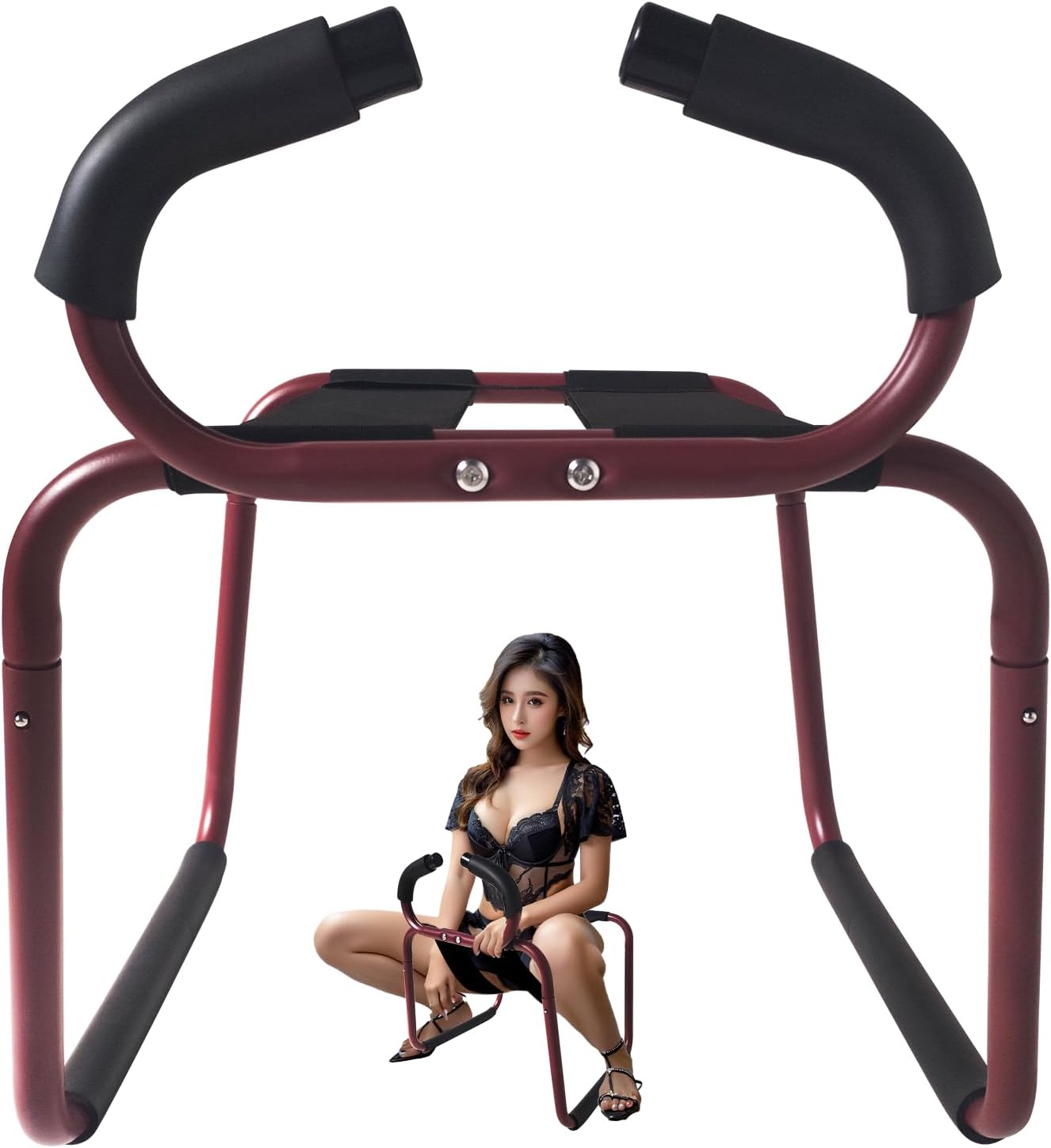 FlexiThrone Sex Position Chair - Vixen | Nova Network
