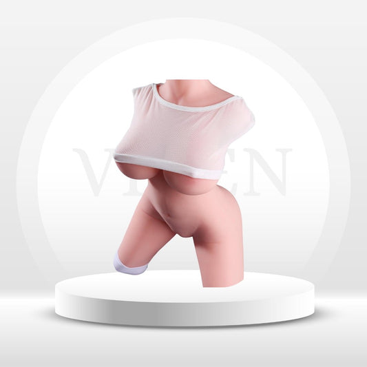 FlexLust 22lbs Realistic Sex Doll - Vixen | Nova Network