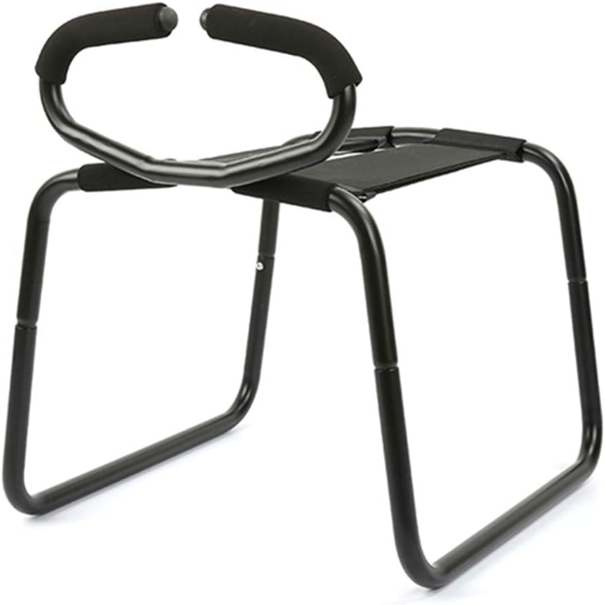 Intimate Positioning Chair Sex Position Enhancer Chair with Handrails – Vixen Adult Playroom