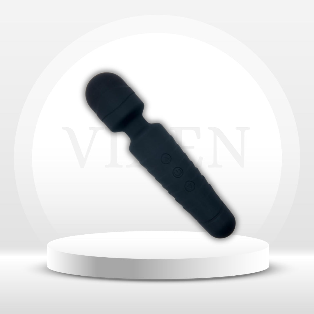FlexMuse Bendable Clitoral Vibrator Wand - Vixen | Nova Network