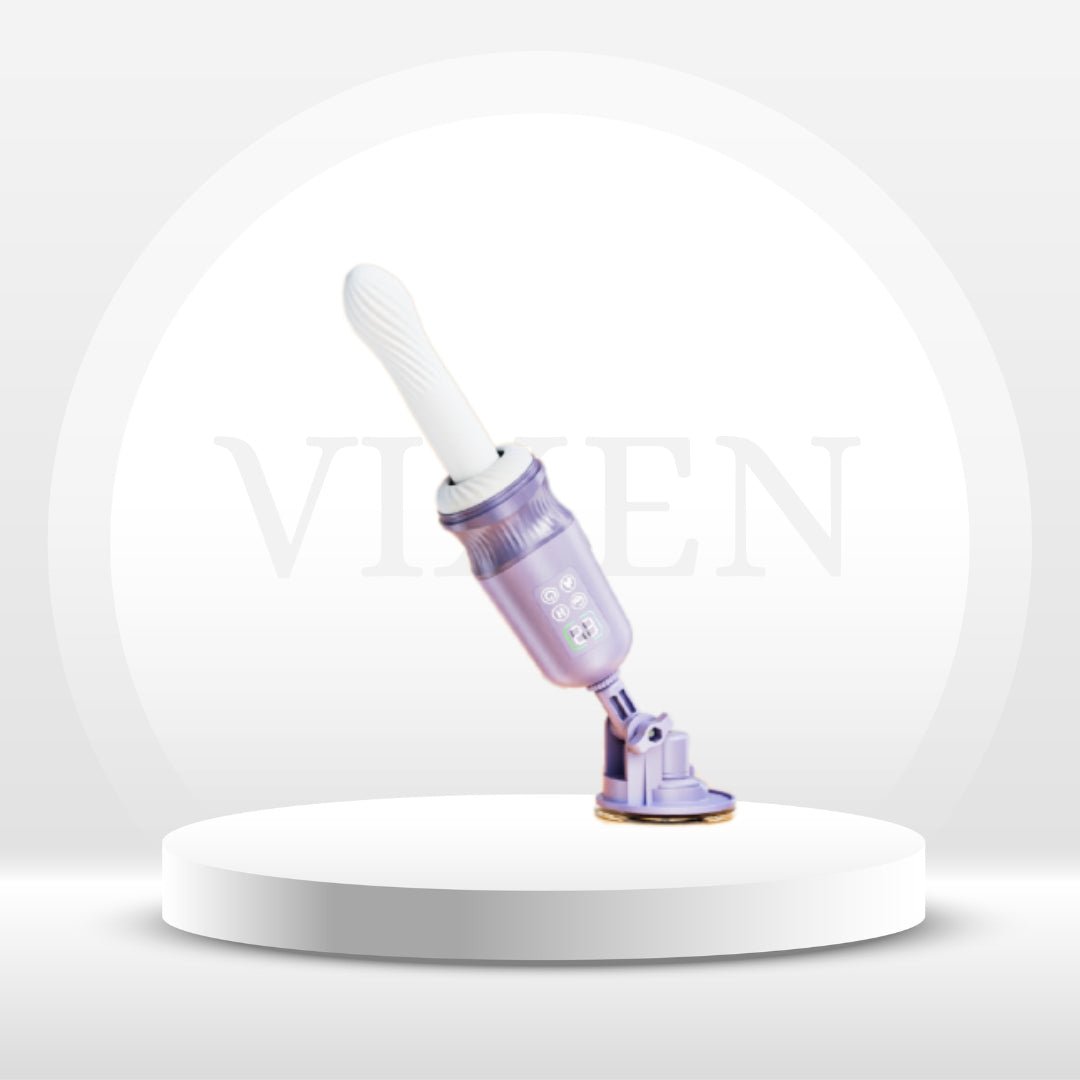 FlexRide Smart Thrust Sex Machine - Vixen | Nova Network