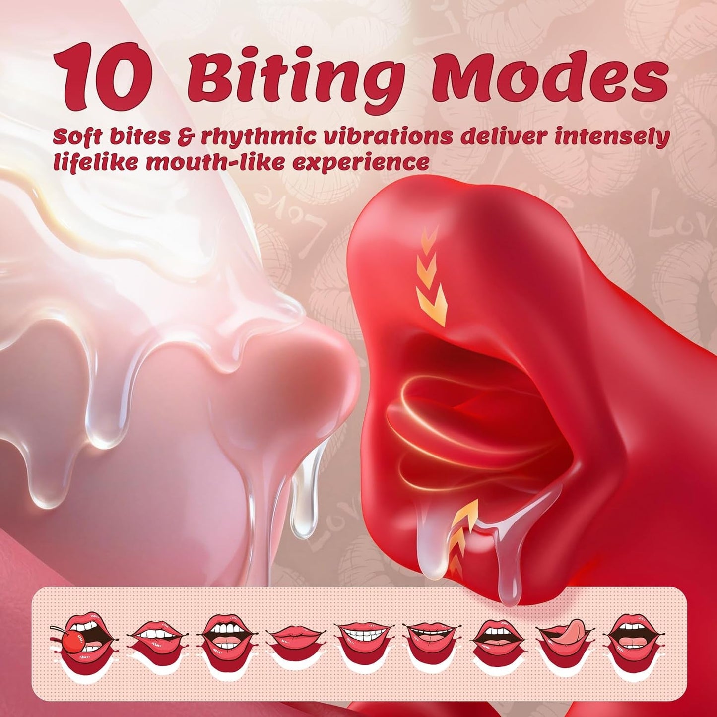 FlexStim 3 - in - 1 G - Spot & Clitoral Vibrator - Vixen | Nova Network