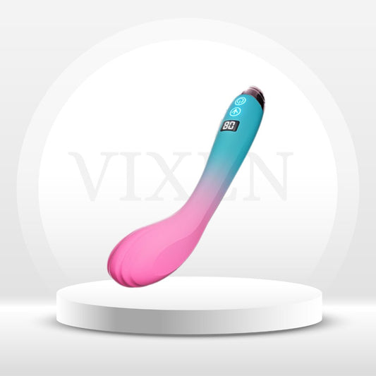 FlexTease Wiggling G - Spot Vibrator - Vixen | Nova Network