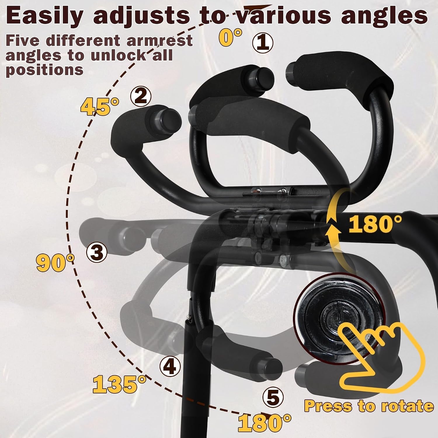FlexThrone Adjustable Sex Chair | Elastic Band Support - Vixen Adult Playroom