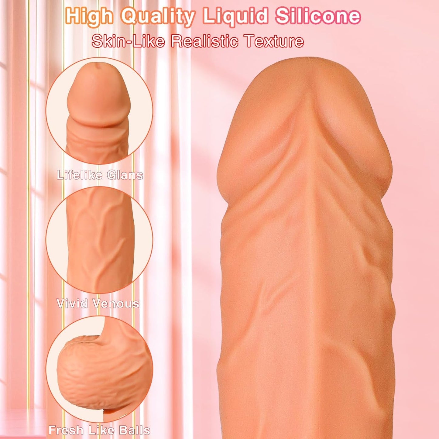 FlexThrust 3 - in - 1 Sex Machine - Vixen | Nova Network