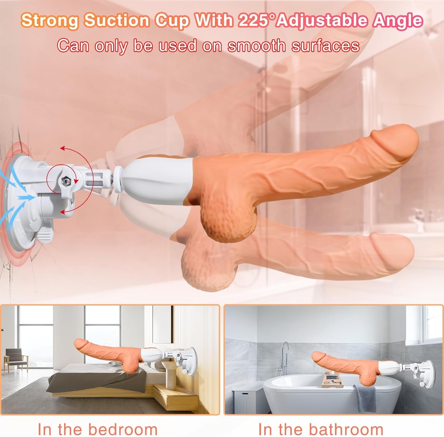 FlexThrust 3 - in - 1 Sex Machine - Vixen | Nova Network