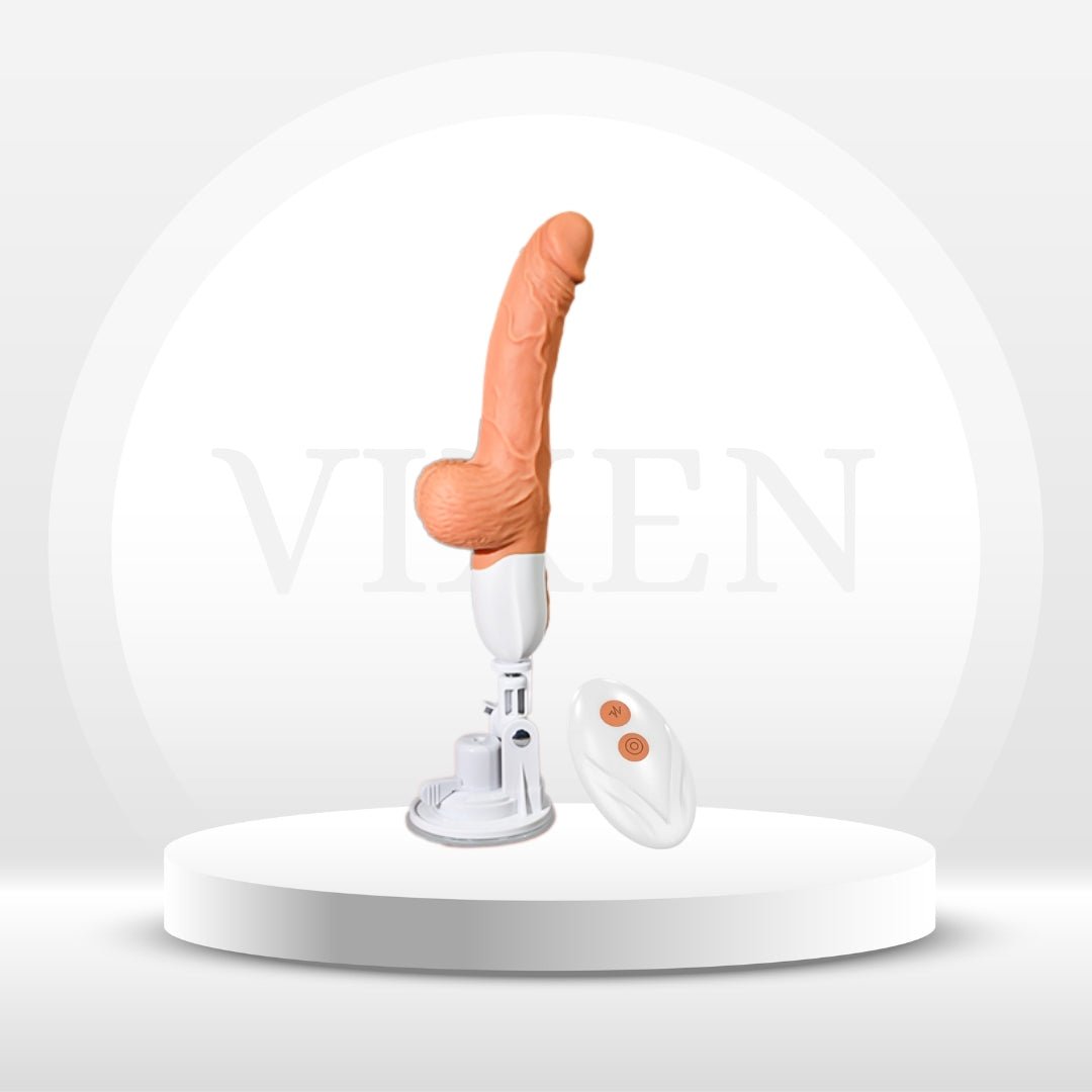 FlexThrust 3 - in - 1 Sex Machine - Vixen | Nova Network