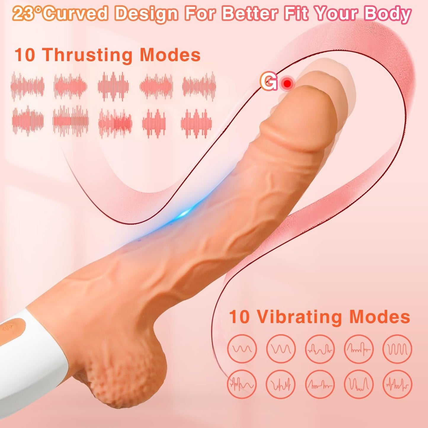 FlexThrust 3 - in - 1 Sex Machine - Vixen | Nova Network