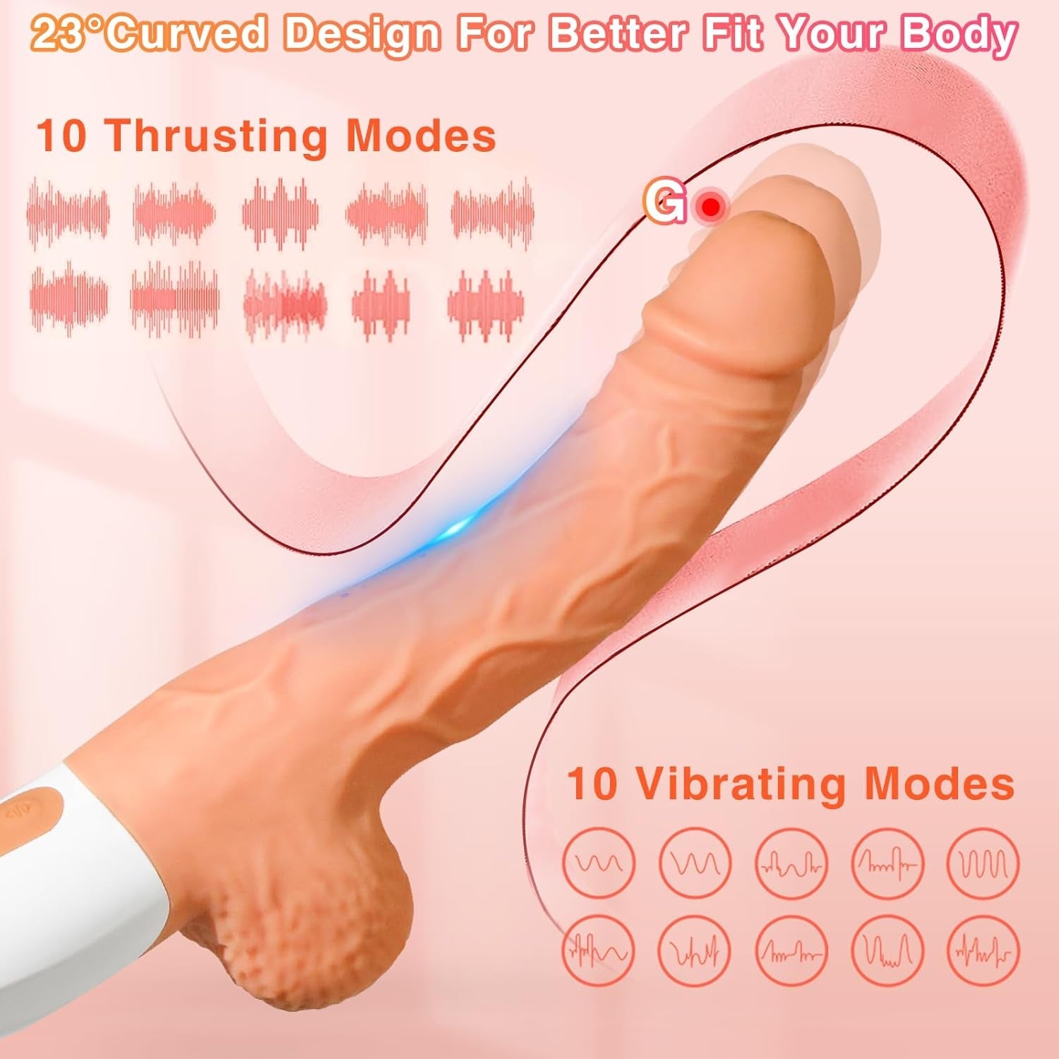 FlexThrust 3 - in - 1 Sex Machine - Vixen | Nova Network