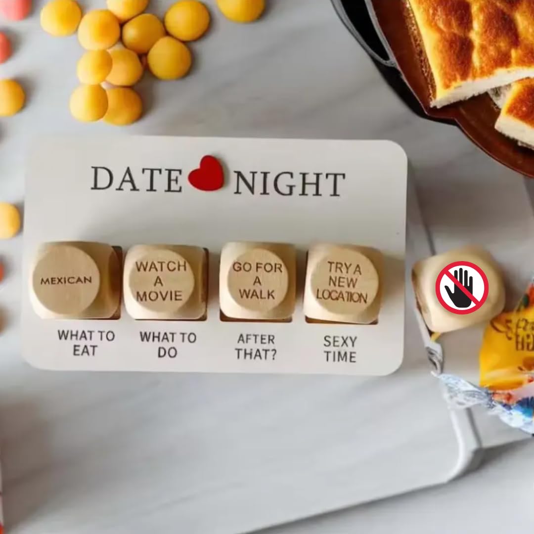 Flirty Couples Date Night Dice - Vixen | Nova Network