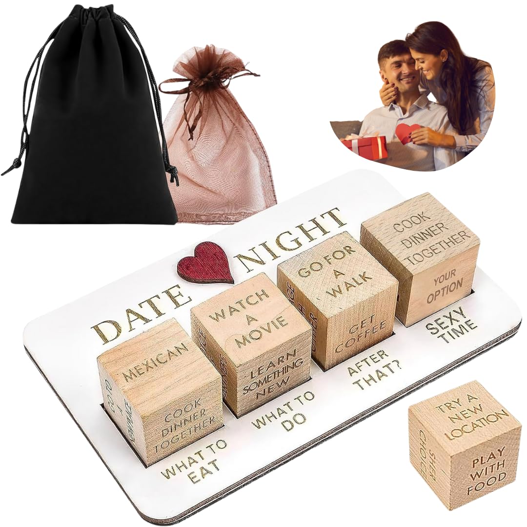 Flirty Couples Date Night Dice - Vixen | Nova Network